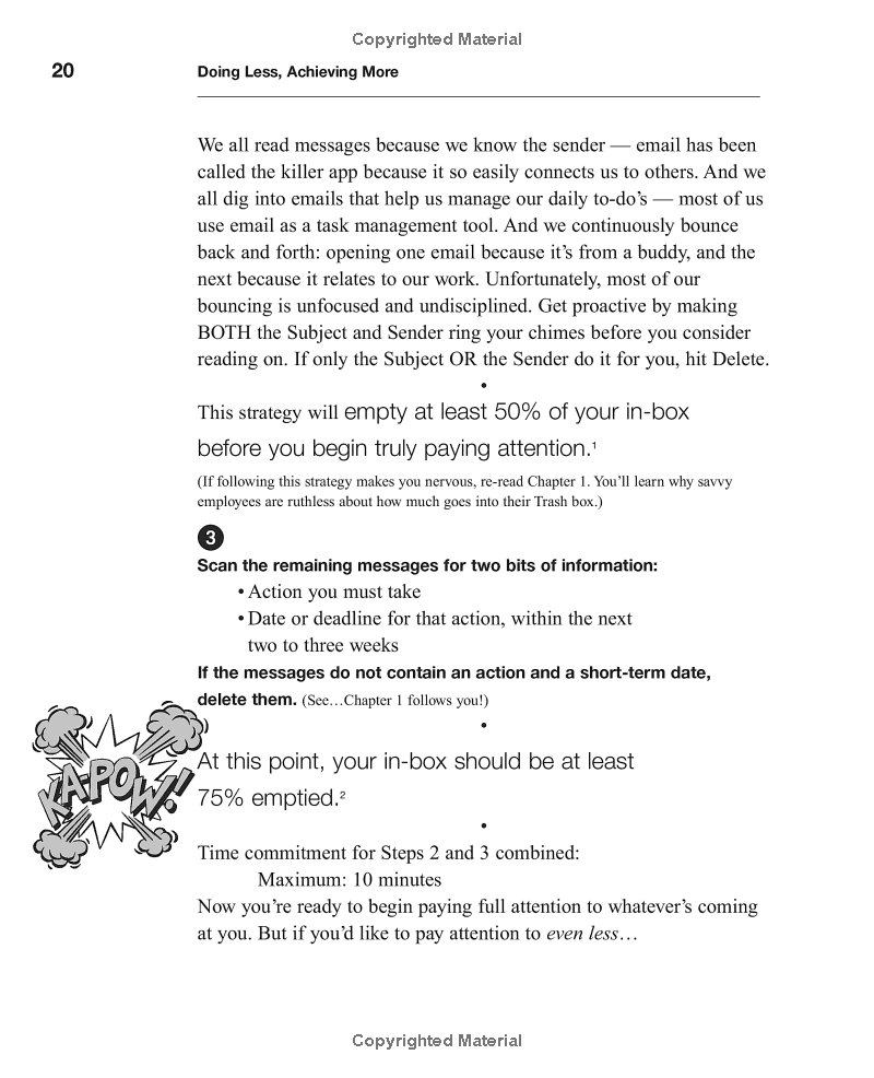 the simplicity survival handbook: 32 ways to do less and accomplish more - Ảnh 16