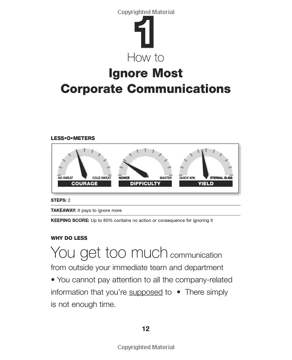 the simplicity survival handbook: 32 ways to do less and accomplish more - Ảnh 8