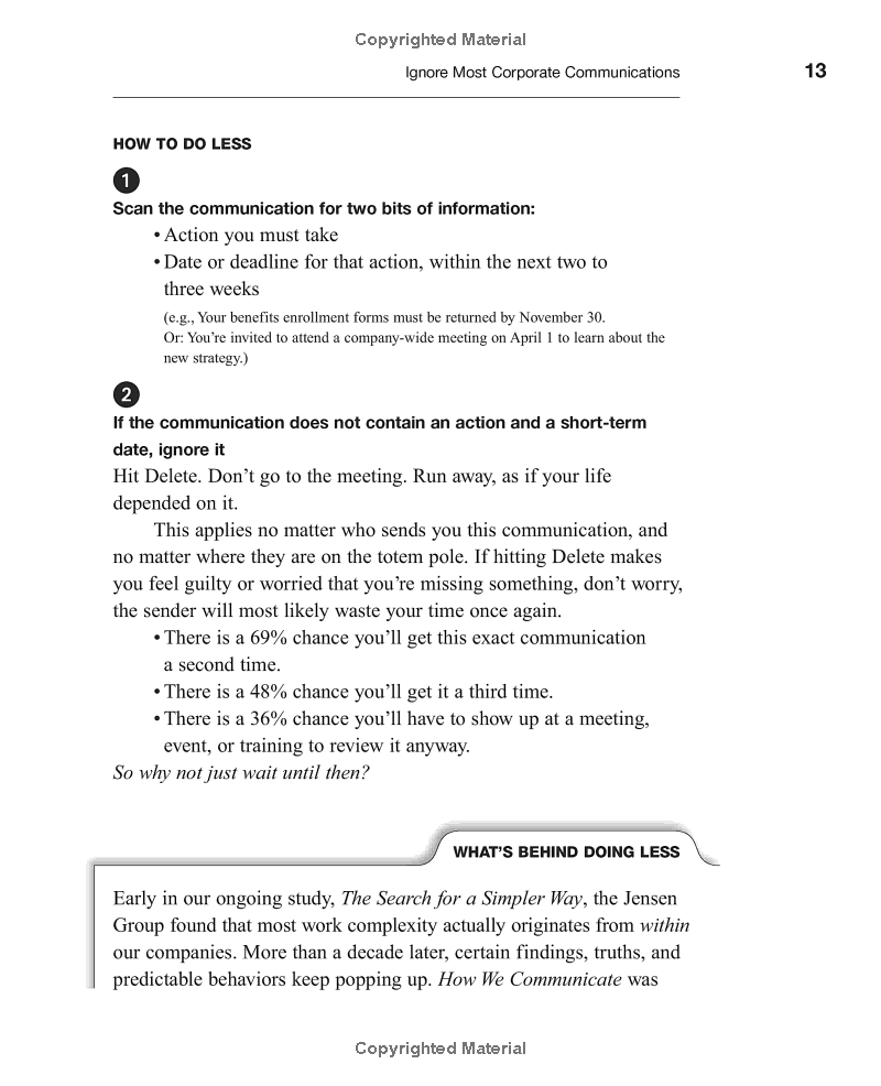 the simplicity survival handbook: 32 ways to do less and accomplish more - Ảnh 9