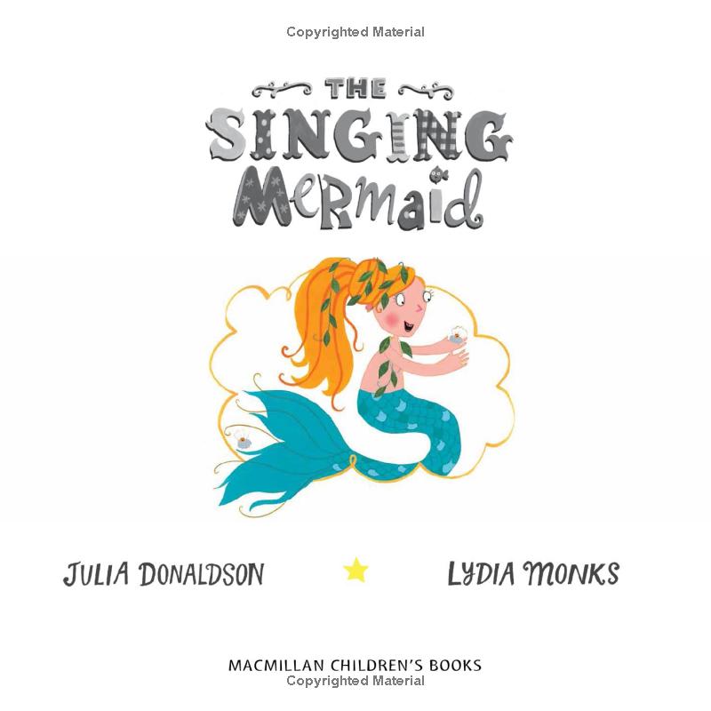 the singing mermaid 10th anniversary edition - Ảnh 6
