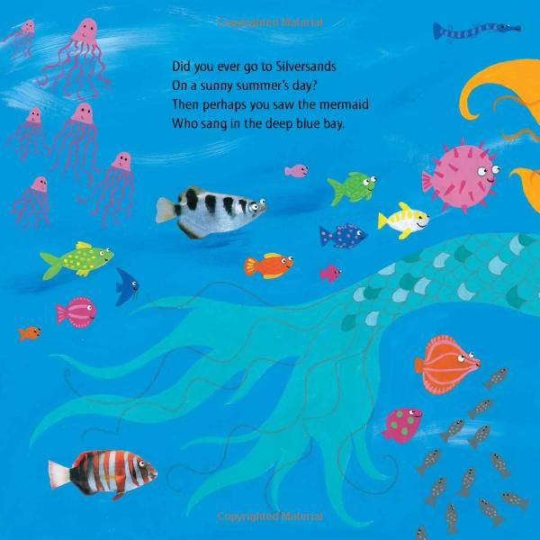 the singing mermaid 10th anniversary edition - Ảnh 7