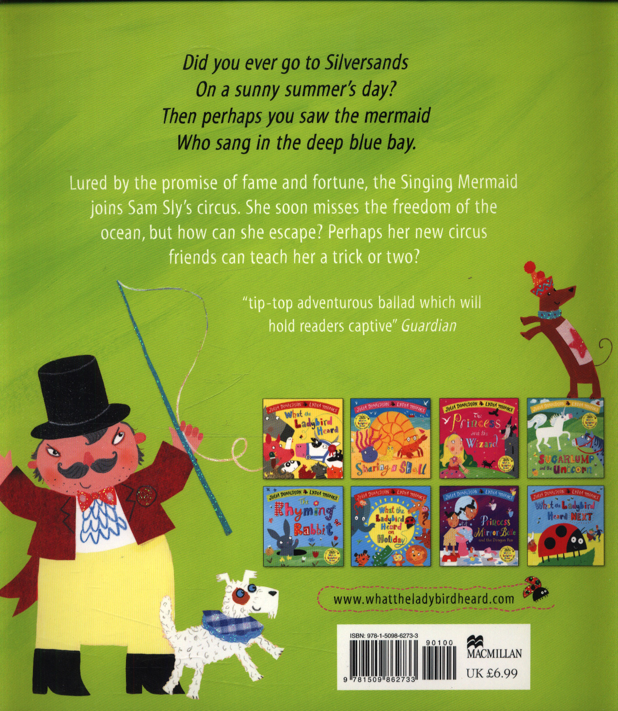 the singing mermaid - Ảnh 2