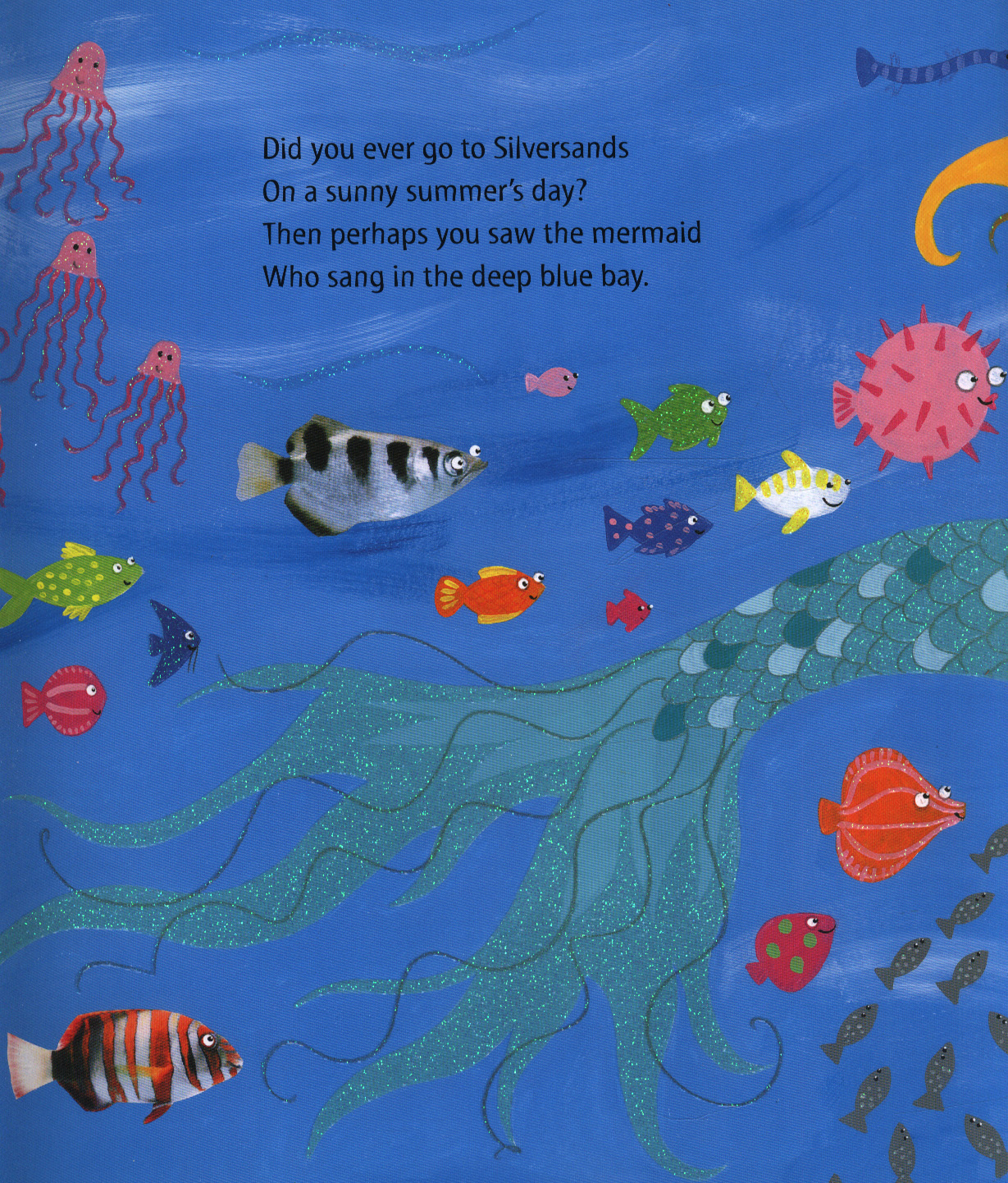 the singing mermaid - Ảnh 4