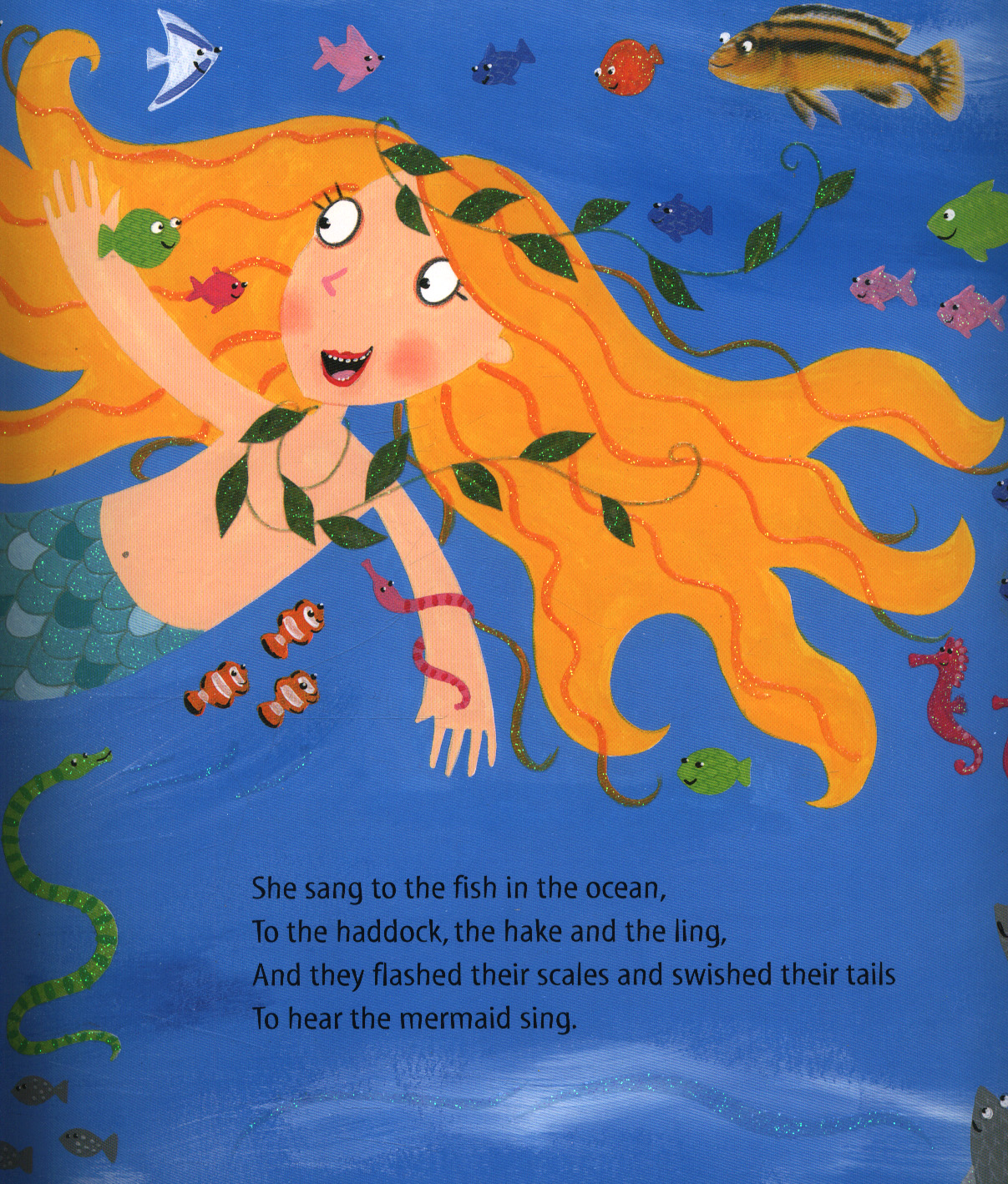 the singing mermaid - Ảnh 5