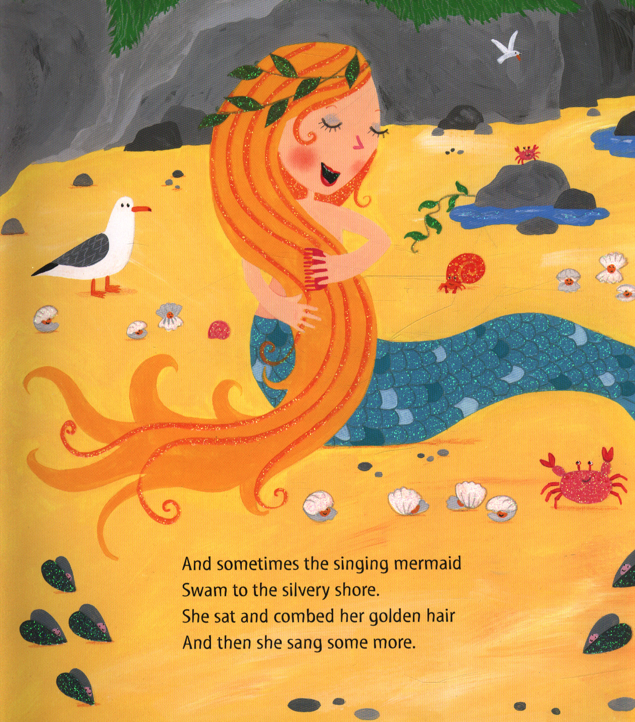 the singing mermaid - Ảnh 6