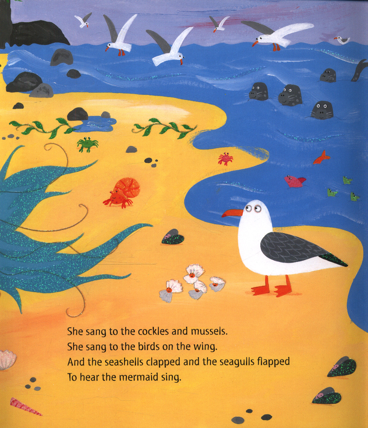 the singing mermaid - Ảnh 7