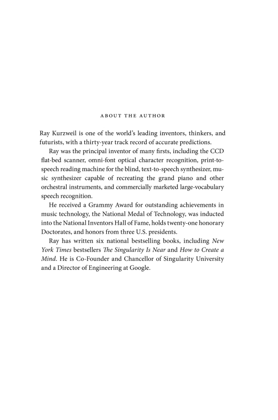 the singularity is near - Ảnh 6