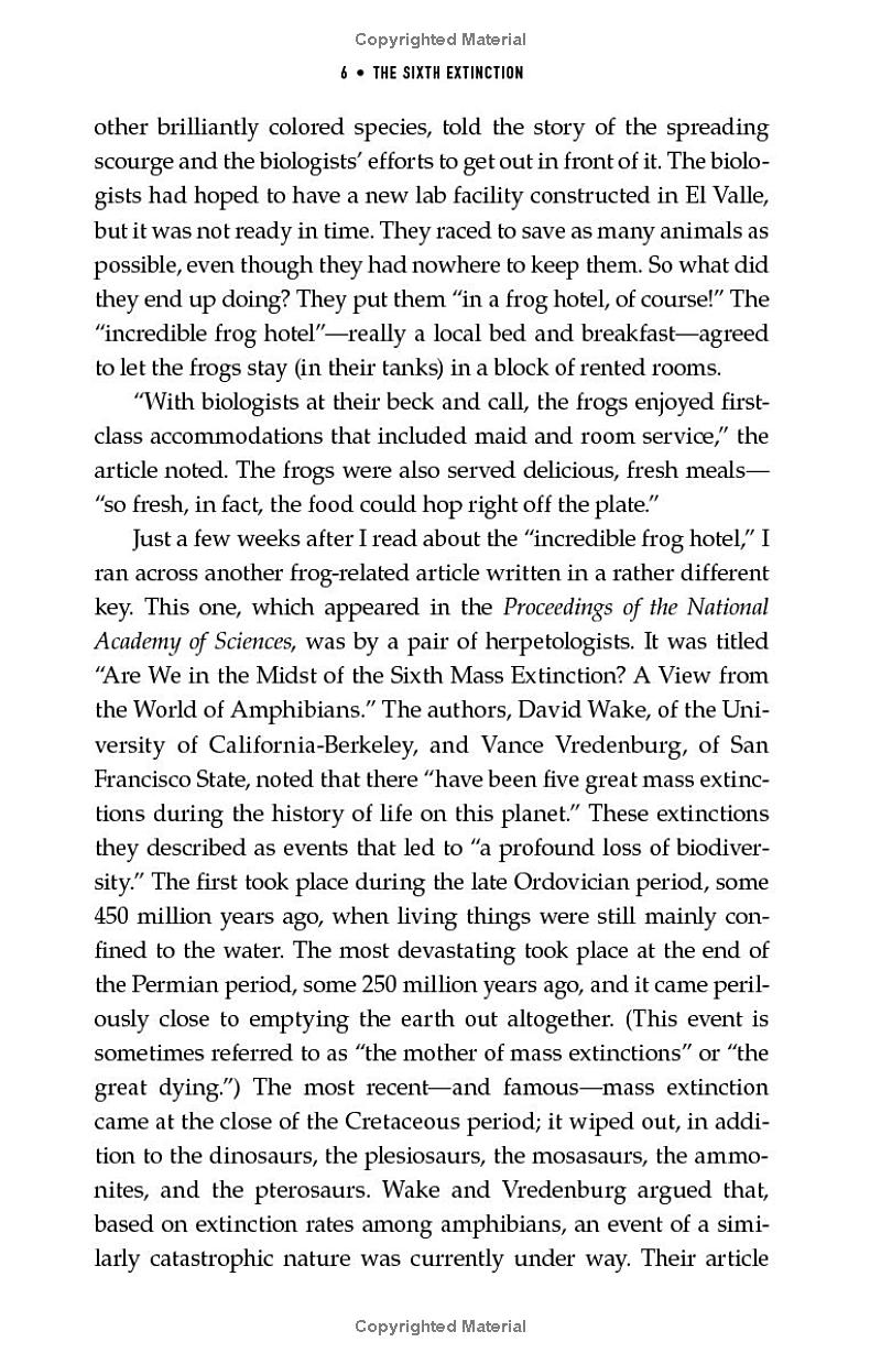 the sixth extinction (10th anniversary edition) - Ảnh 10