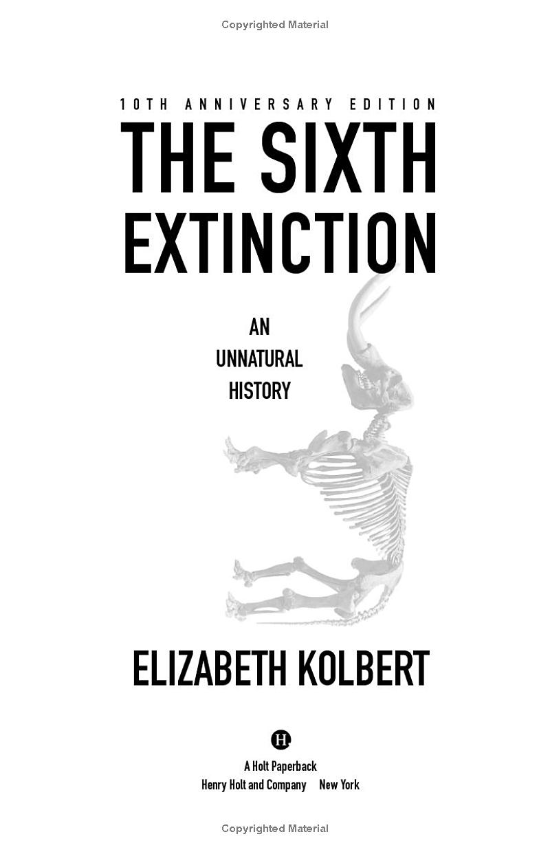 the sixth extinction (10th anniversary edition) - Ảnh 3