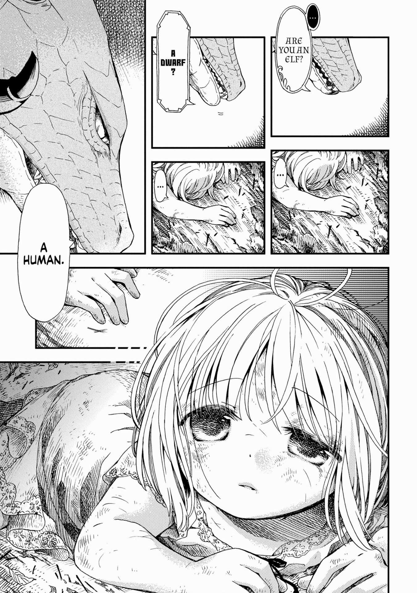 the skull dragon's precious daughter 1 - Ảnh 11