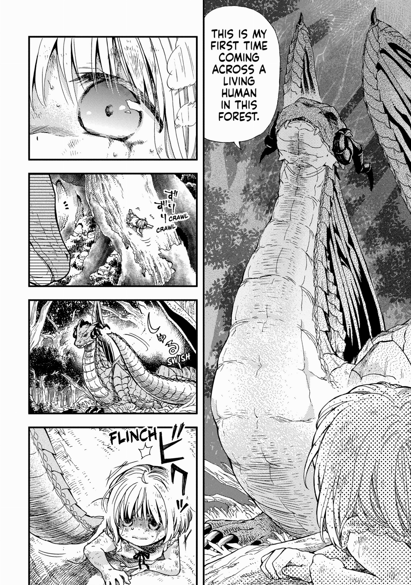 the skull dragon's precious daughter 1 - Ảnh 12