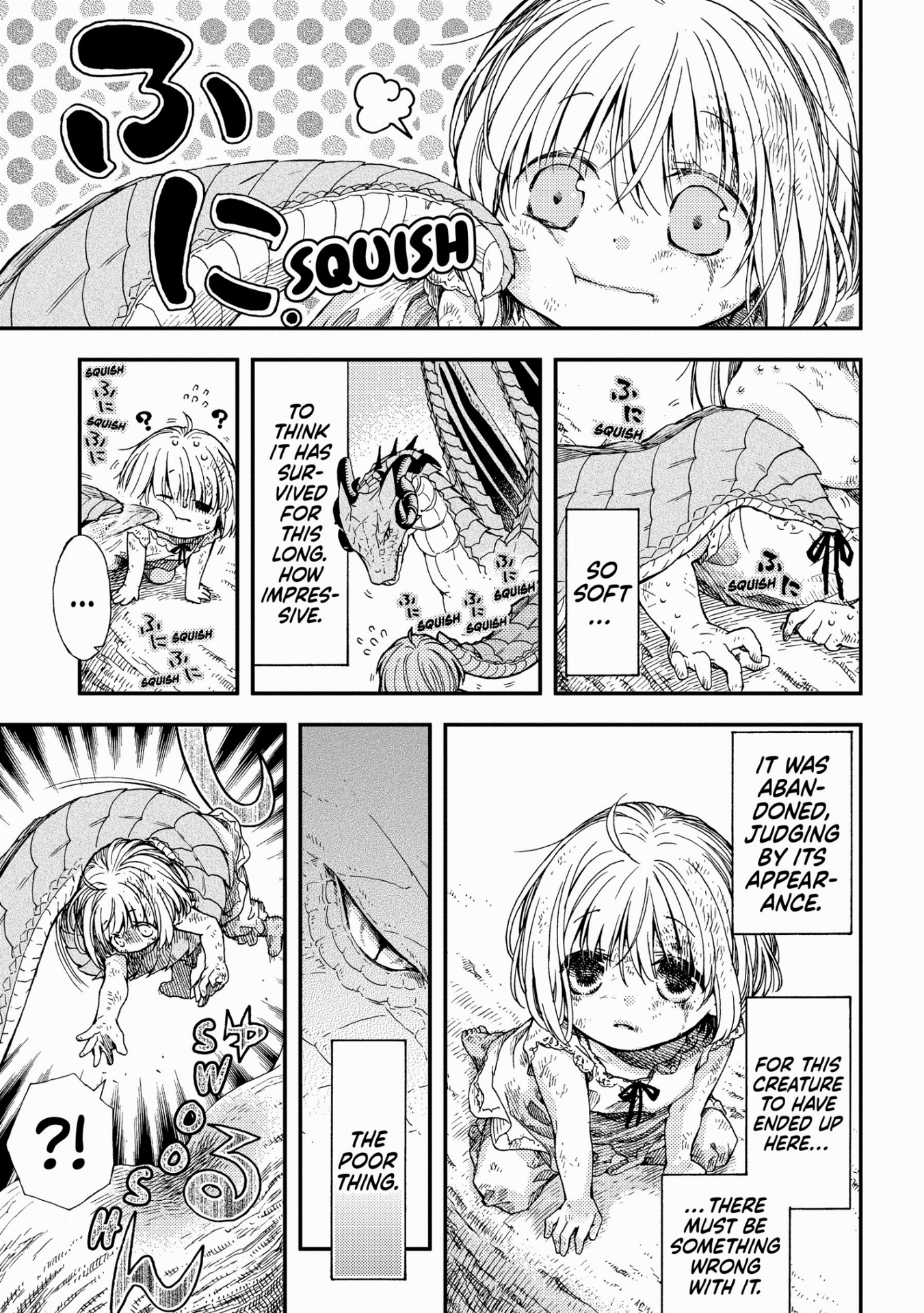 the skull dragon's precious daughter 1 - Ảnh 13