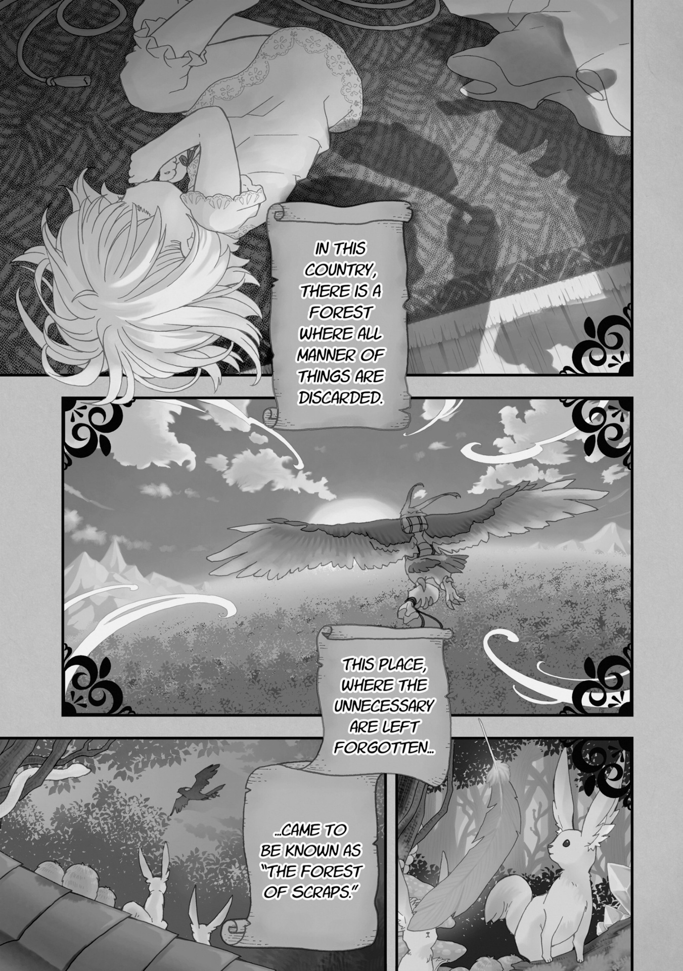 the skull dragon's precious daughter 1 - Ảnh 5