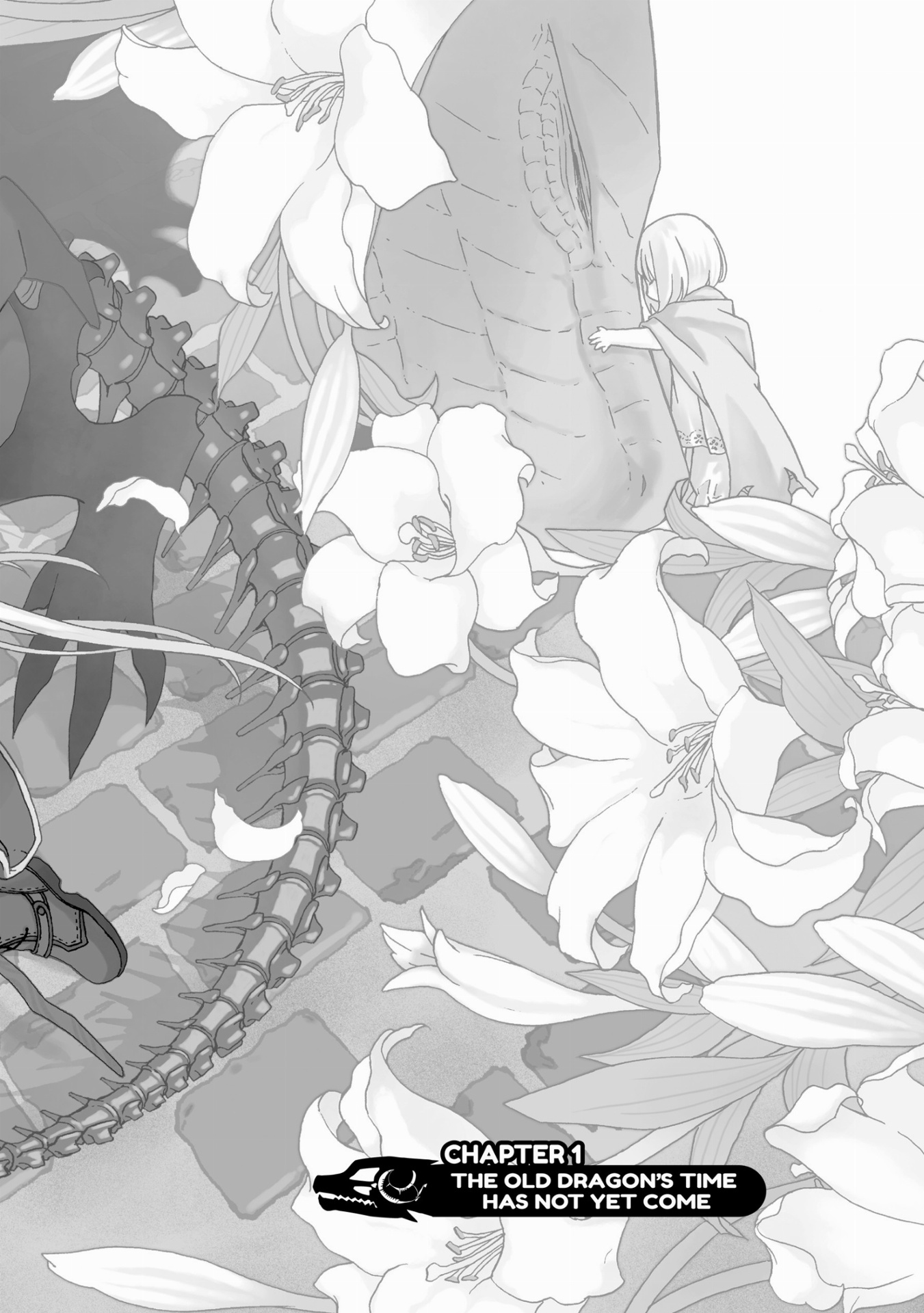 the skull dragon's precious daughter 1 - Ảnh 6