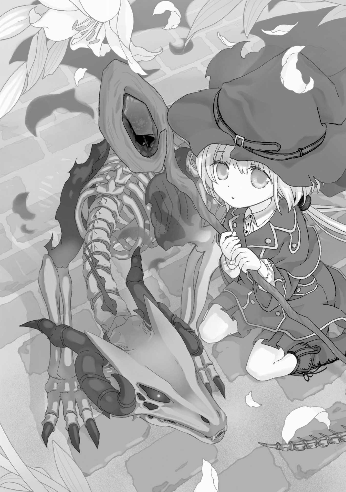 the skull dragon's precious daughter 1 - Ảnh 7