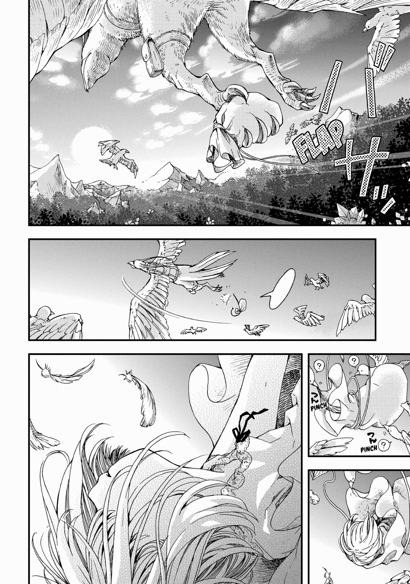 the skull dragon's precious daughter 1 - Ảnh 8