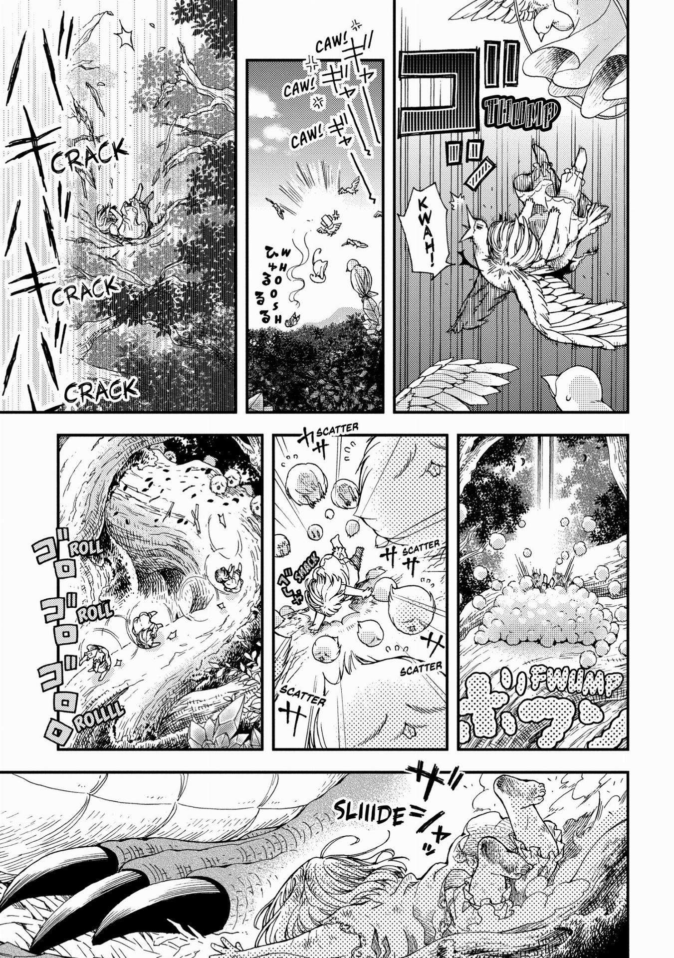 the skull dragon's precious daughter 1 - Ảnh 9