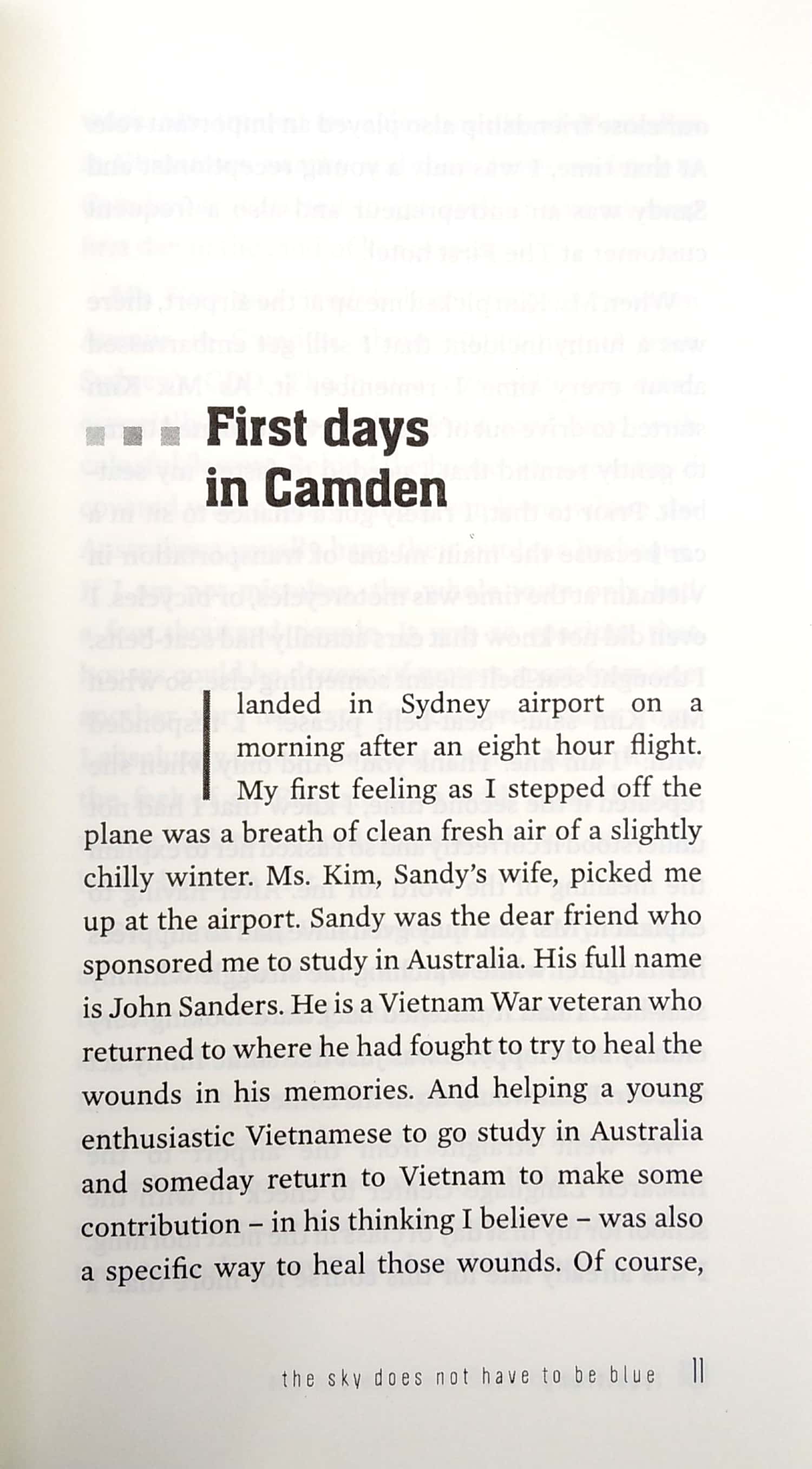 the sky does not have to be blue (tái bản 2019) - Ảnh 5