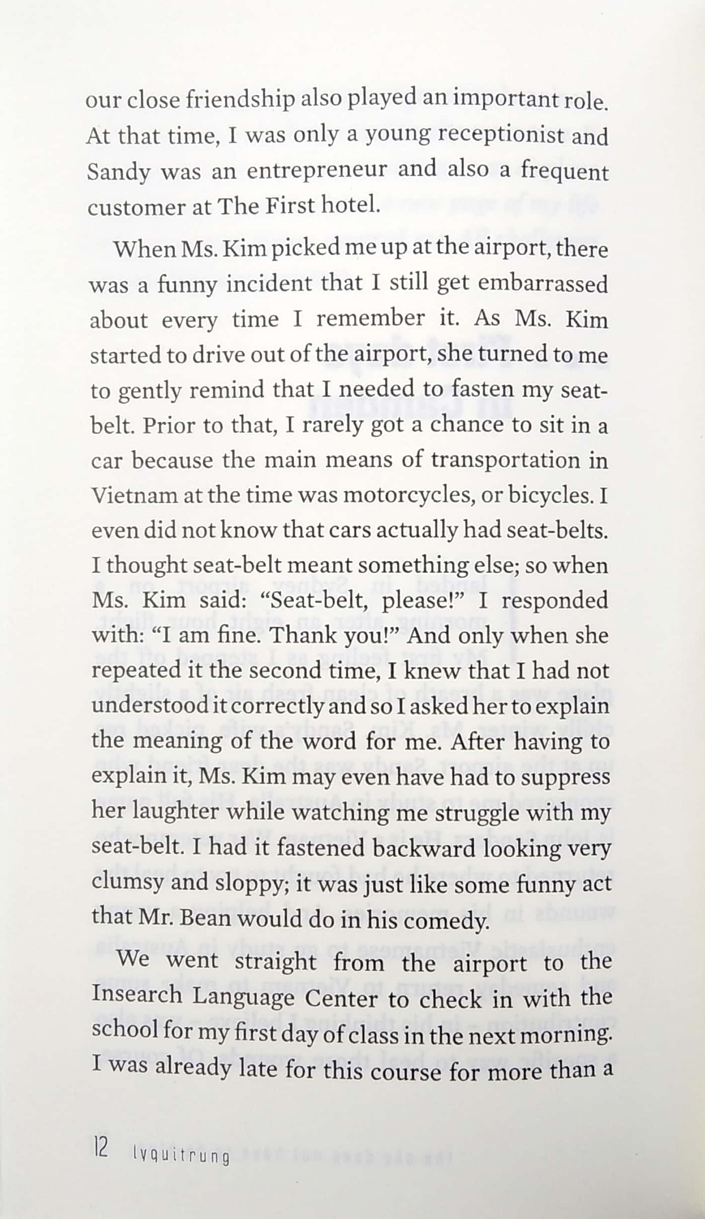 the sky does not have to be blue (tái bản 2019) - Ảnh 6