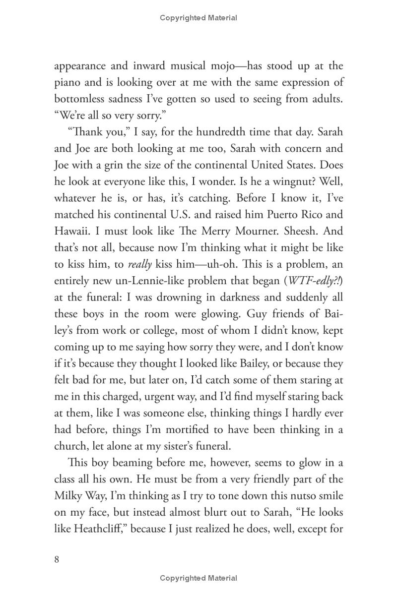 the sky is everywhere (movie tie-in) - Ảnh 15