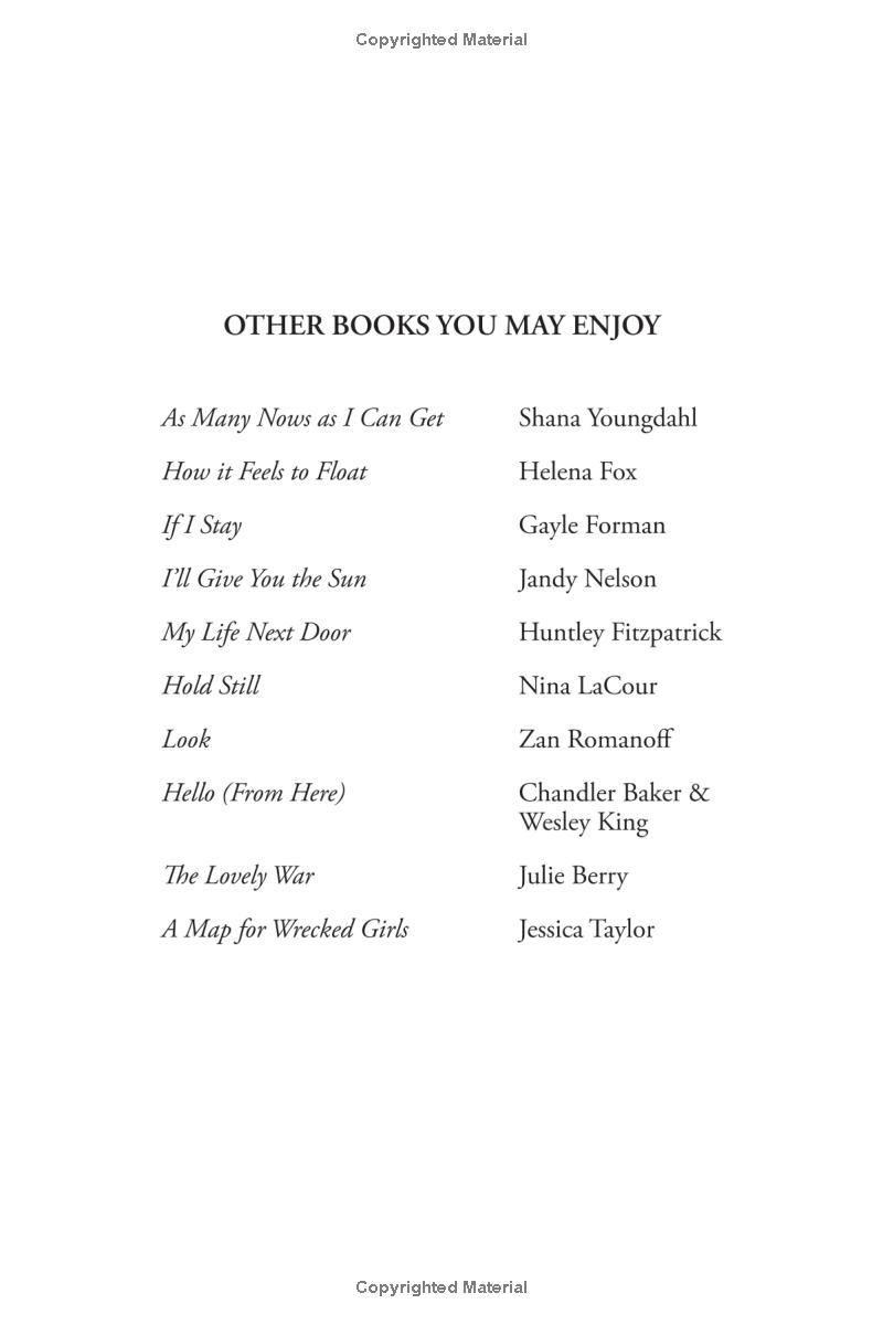 the sky is everywhere (movie tie-in) - Ảnh 5