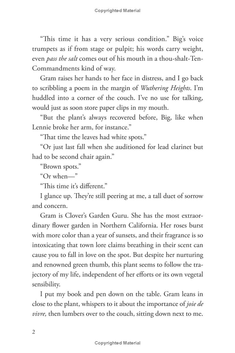 the sky is everywhere (movie tie-in) - Ảnh 9