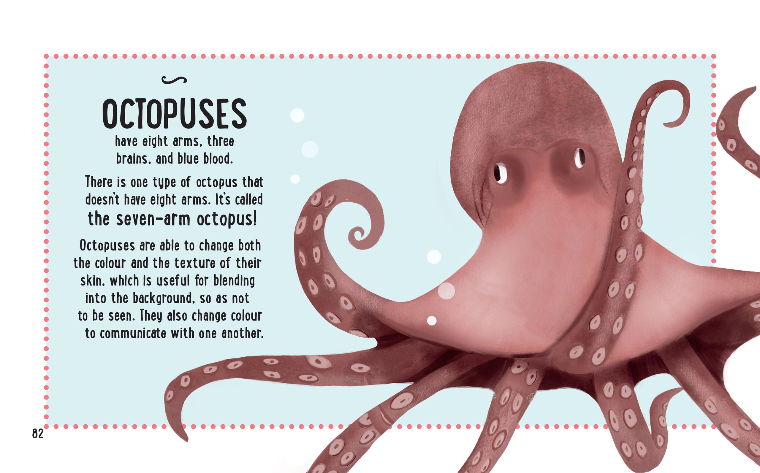 the small and mighty book of oceans: pocket-sized books, massive facts! - Ảnh 12