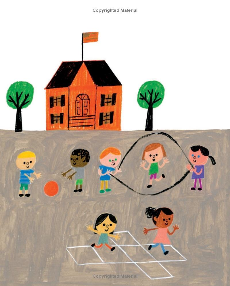 the smallest girl in the smallest grade - Ảnh 10