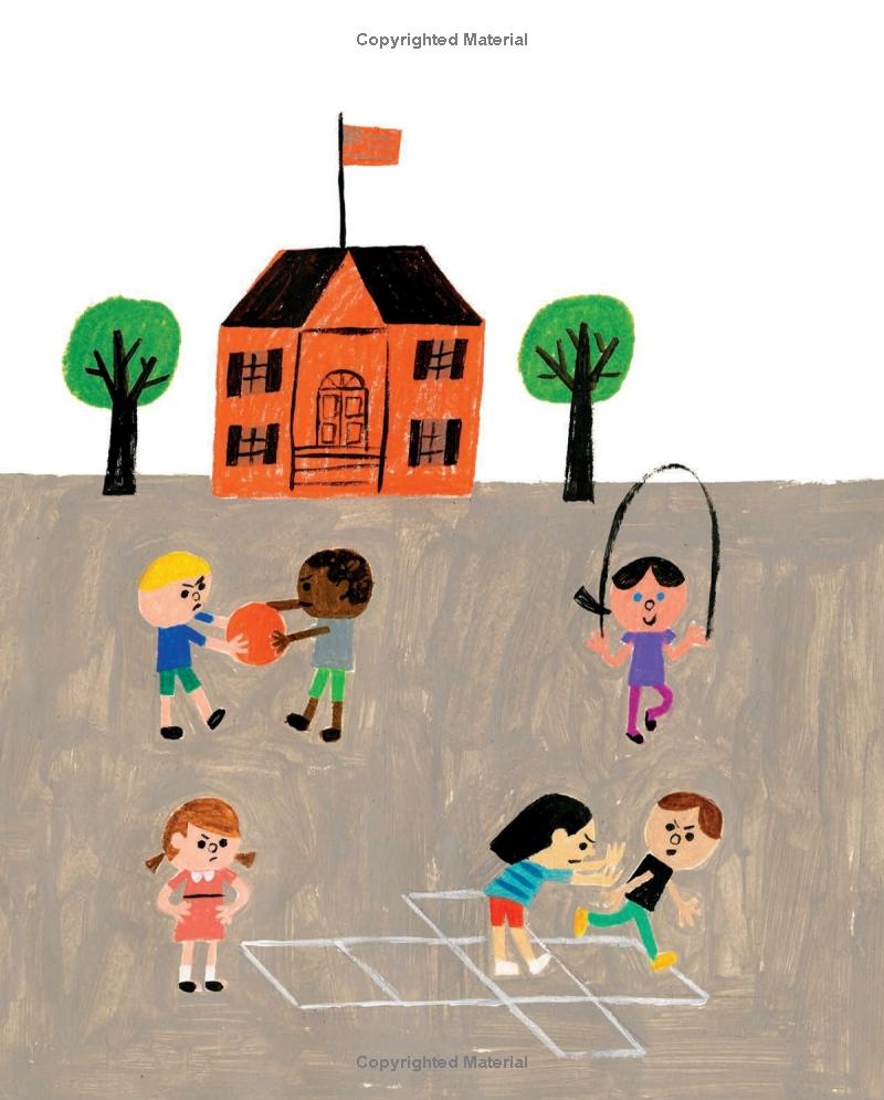 the smallest girl in the smallest grade - Ảnh 5