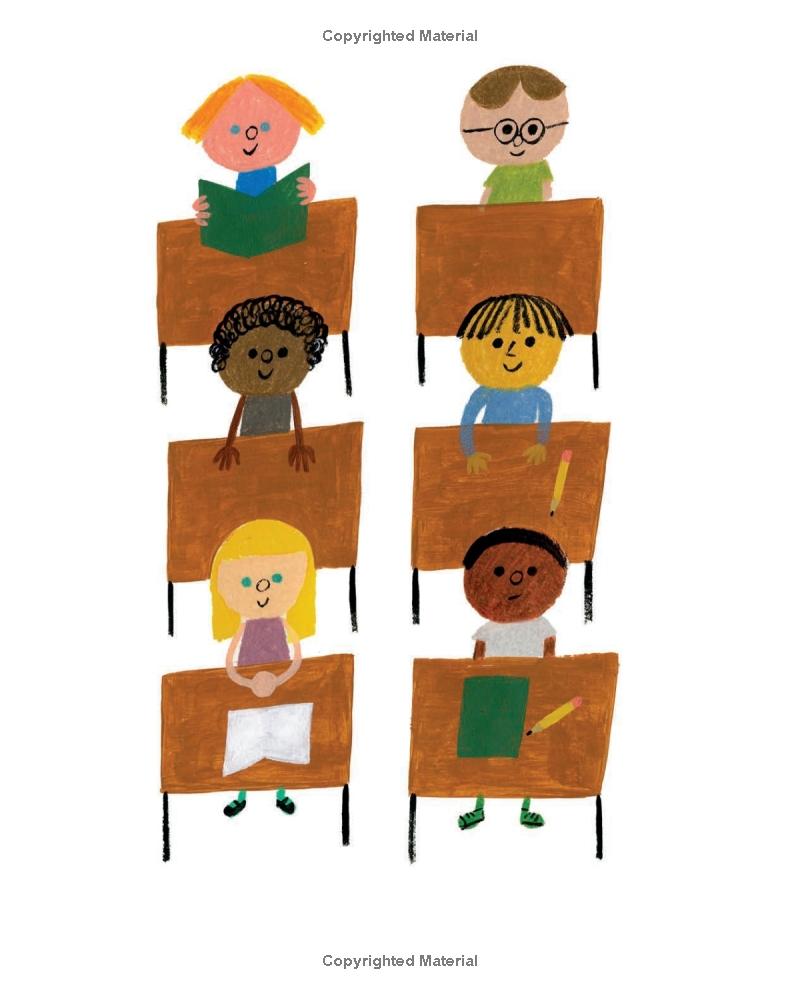 the smallest girl in the smallest grade - Ảnh 6