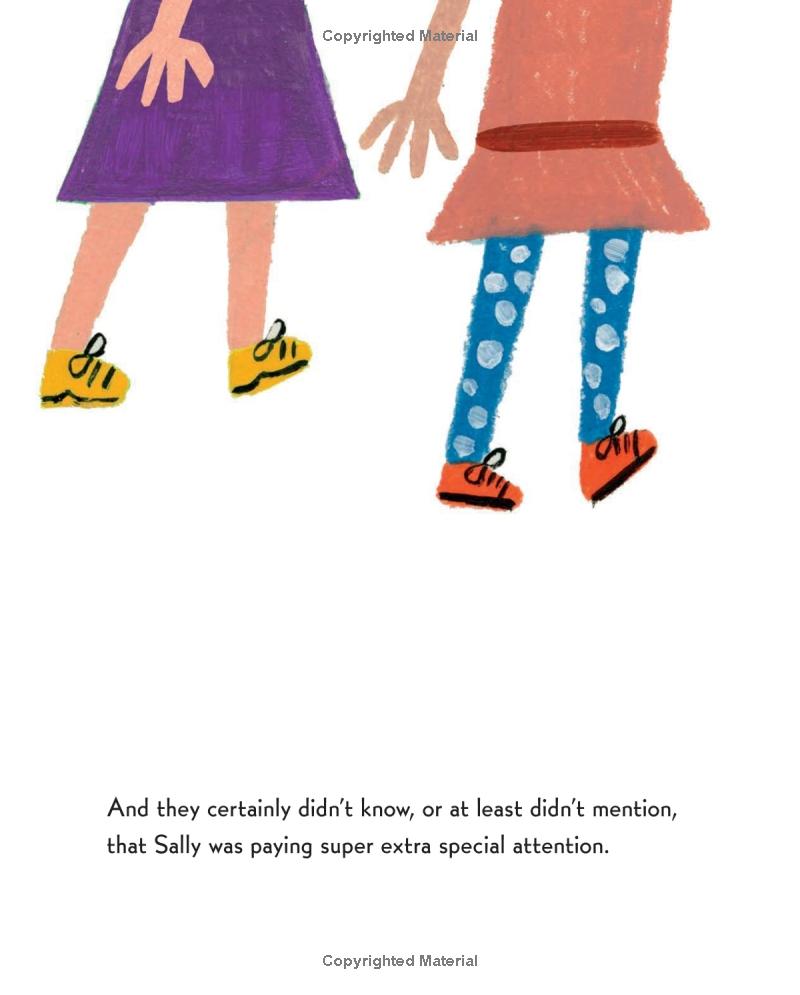 the smallest girl in the smallest grade - Ảnh 9