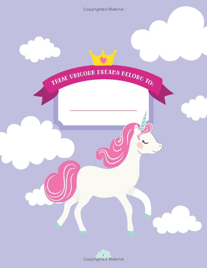 the smart unicorn activity book: magical fun, games, and puzzles! - Ảnh 4