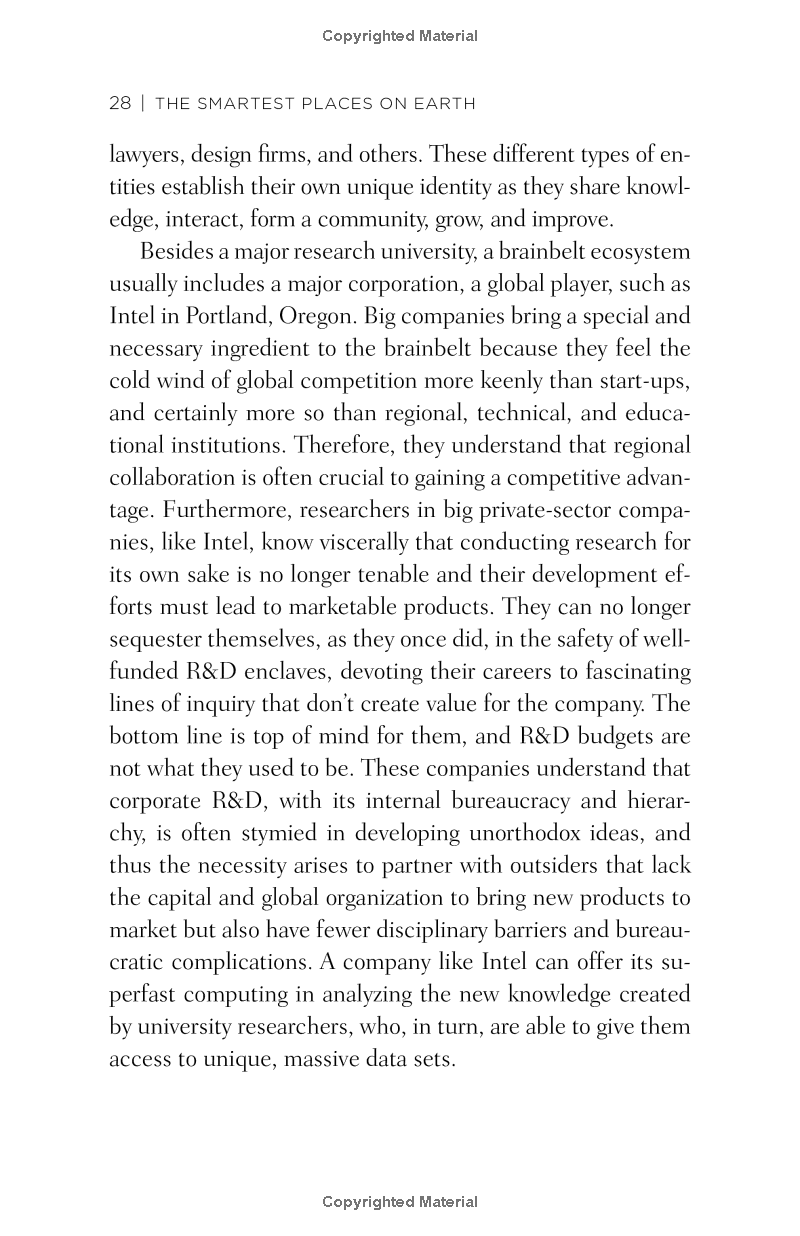 the smartest places on earth: why rustbelts are the emerging hotspots of global innovation - Ảnh 13