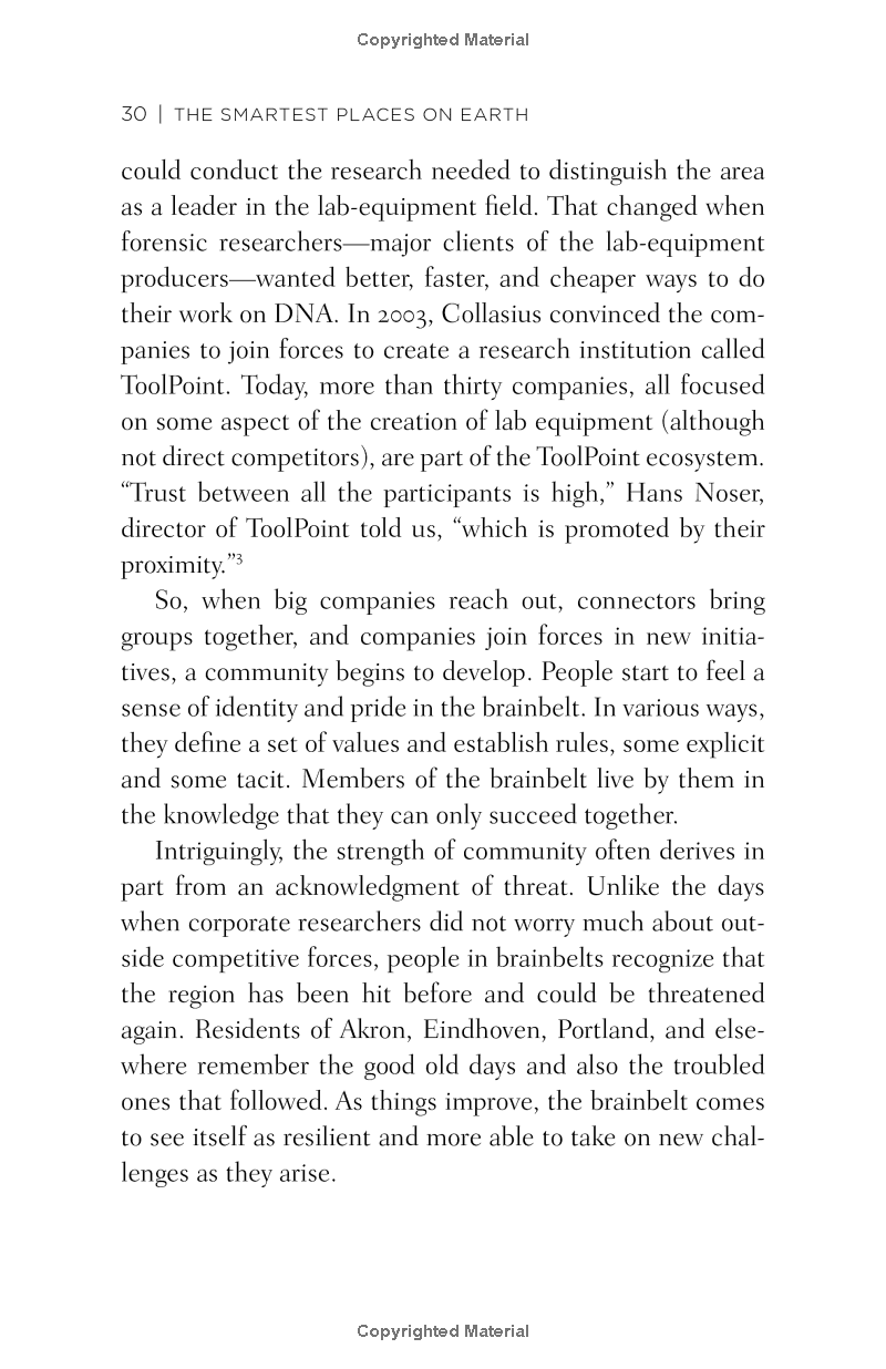 the smartest places on earth: why rustbelts are the emerging hotspots of global innovation - Ảnh 15