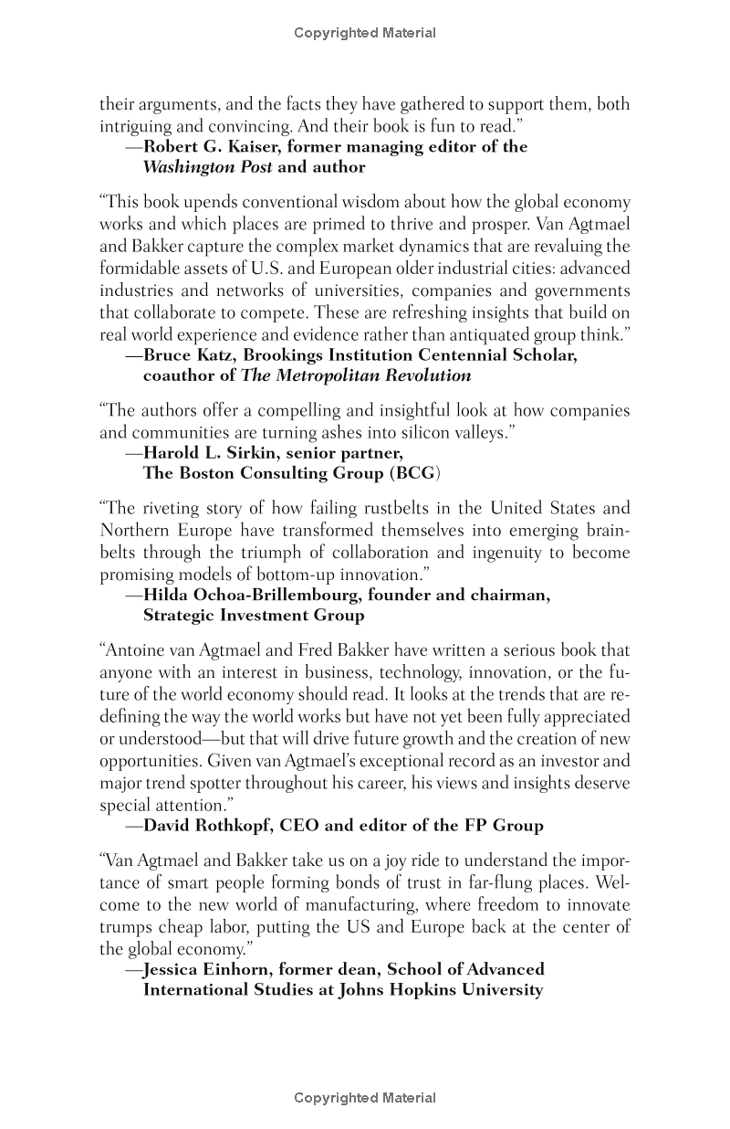 the smartest places on earth: why rustbelts are the emerging hotspots of global innovation - Ảnh 4