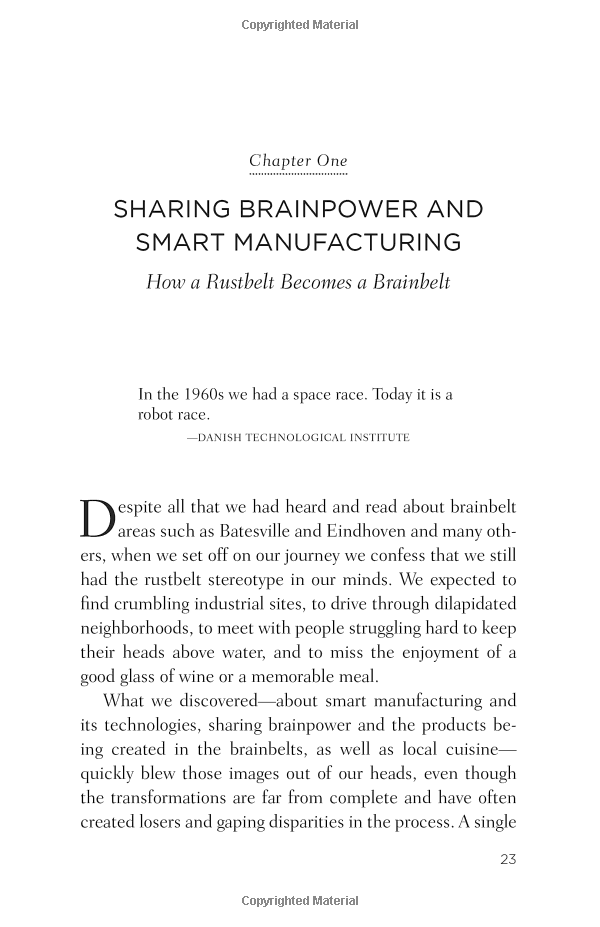 the smartest places on earth: why rustbelts are the emerging hotspots of global innovation - Ảnh 8