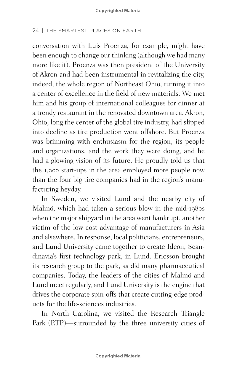 the smartest places on earth: why rustbelts are the emerging hotspots of global innovation - Ảnh 9