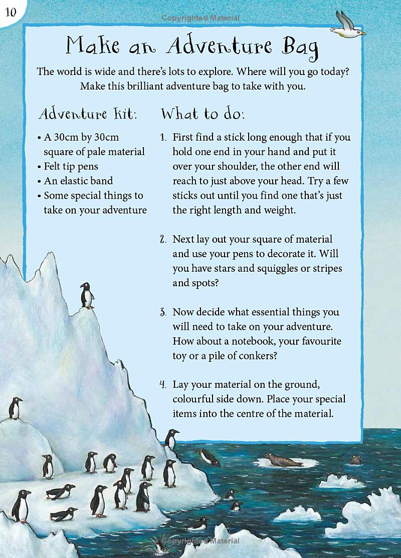 the snail and the whale and friends outdoor activity book - Ảnh 11