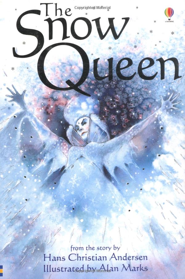 the snow queen - Ảnh 3