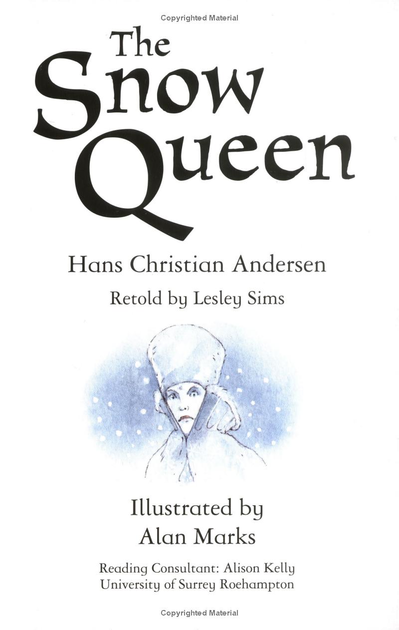 the snow queen - Ảnh 4