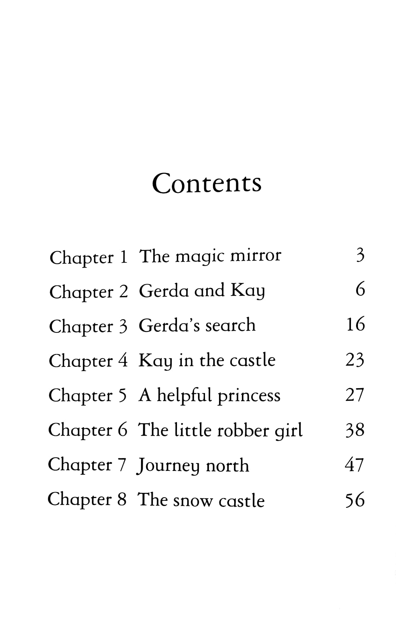 the snow queen + cd - Ảnh 3