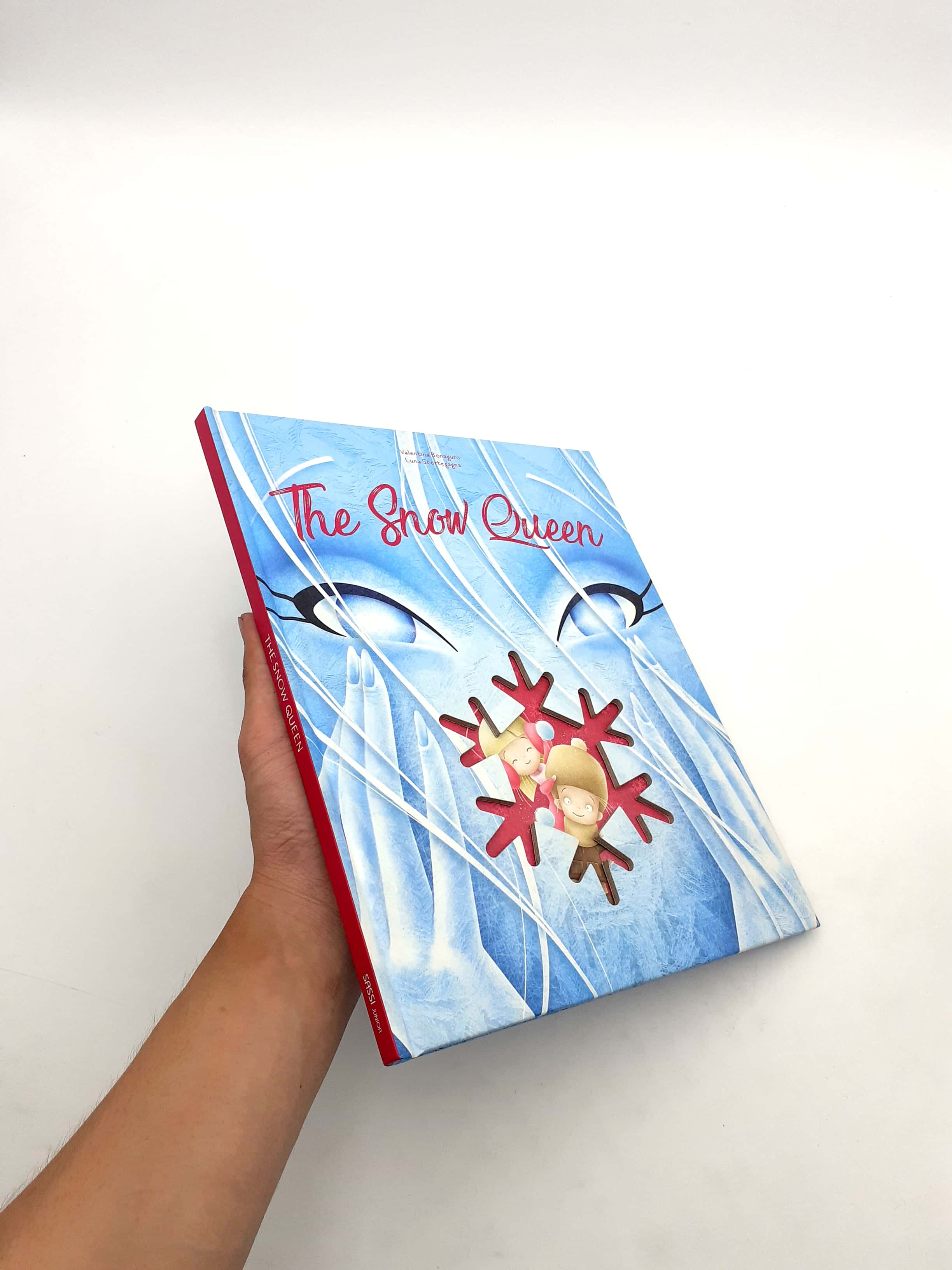 the snow queen (die-cut reading) - Ảnh 7