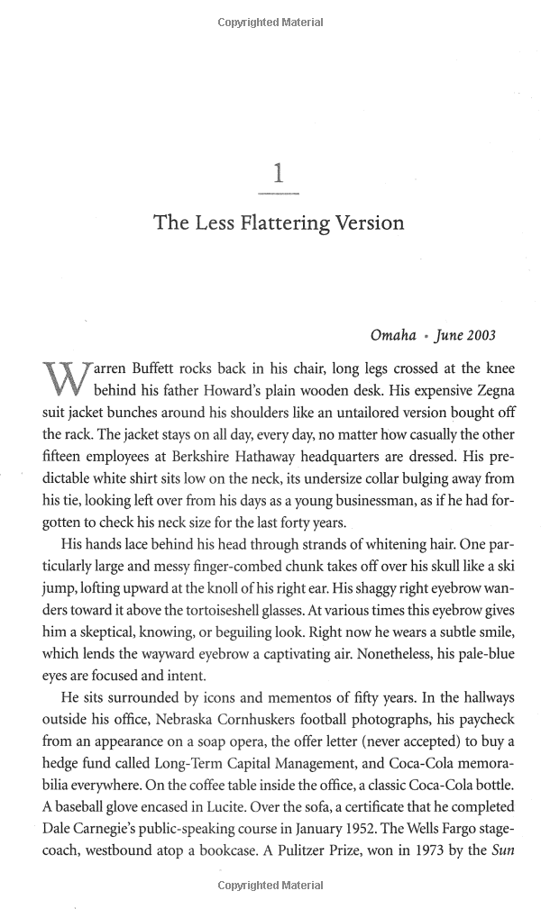 the snowball: warren buffett and the business of life - Ảnh 2