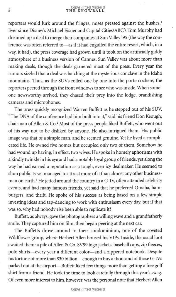 the snowball: warren buffett and the business of life - Ảnh 7