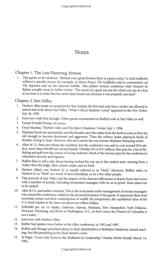 the snowball: warren buffett and the business of life - Ảnh 8