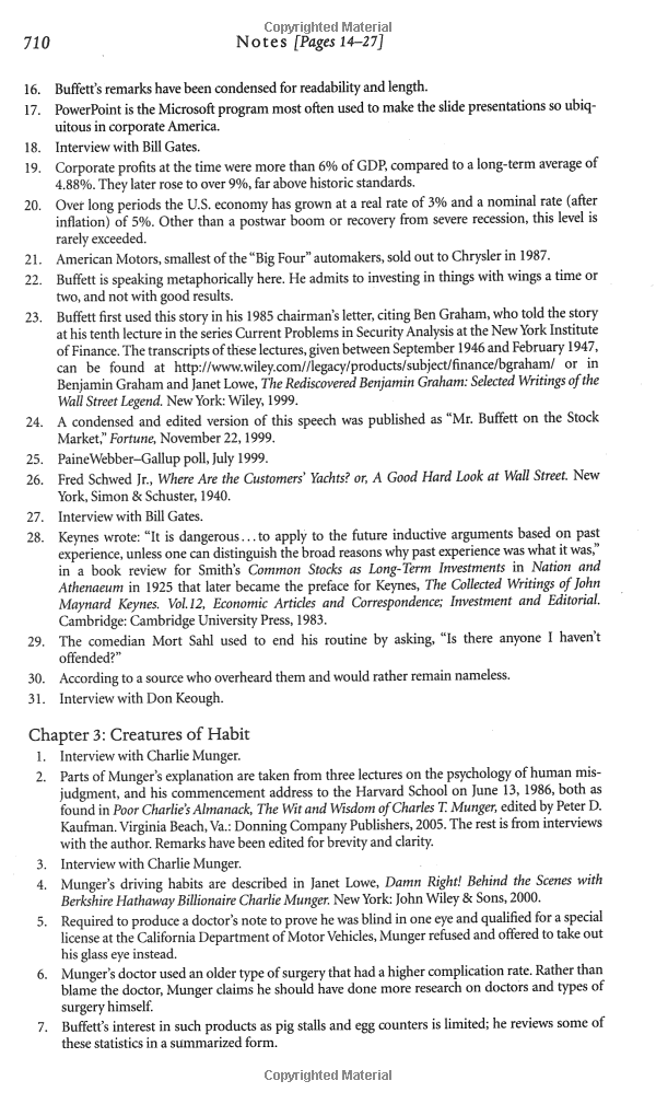 the snowball: warren buffett and the business of life - Ảnh 9