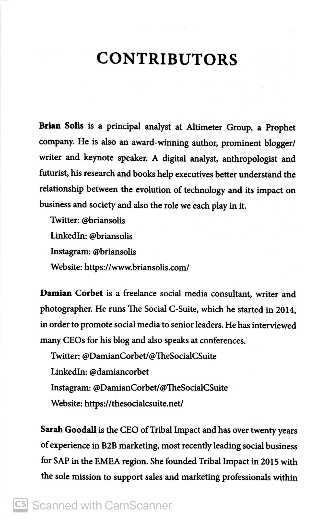 the social ceo: how social media can make you a stronger leader - Ảnh 10