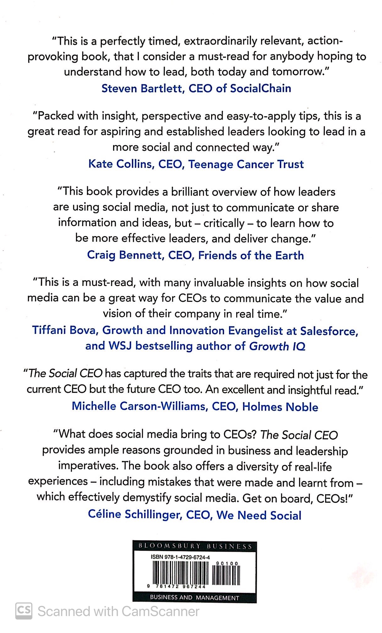 the social ceo: how social media can make you a stronger leader - Ảnh 11