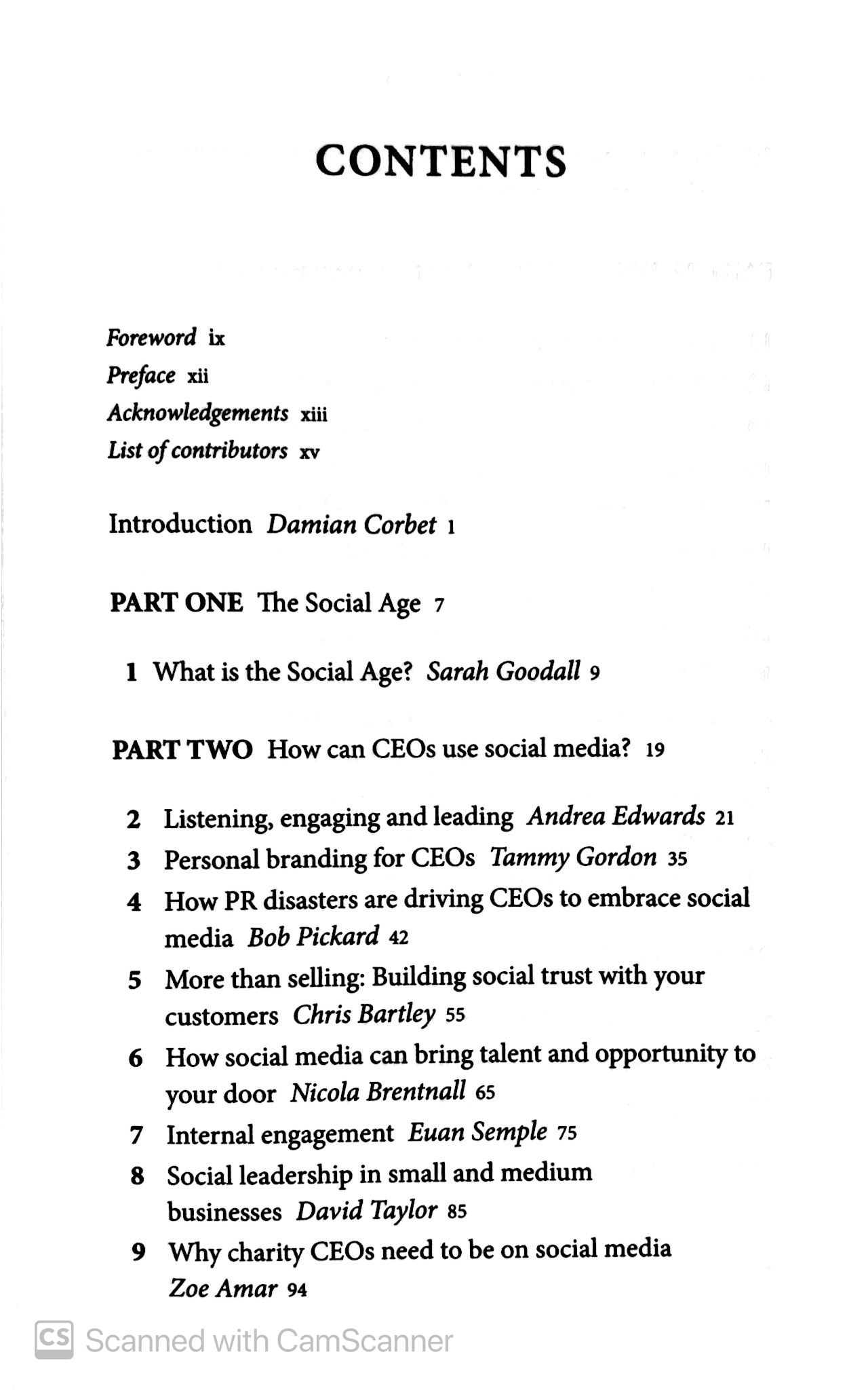 the social ceo: how social media can make you a stronger leader - Ảnh 3