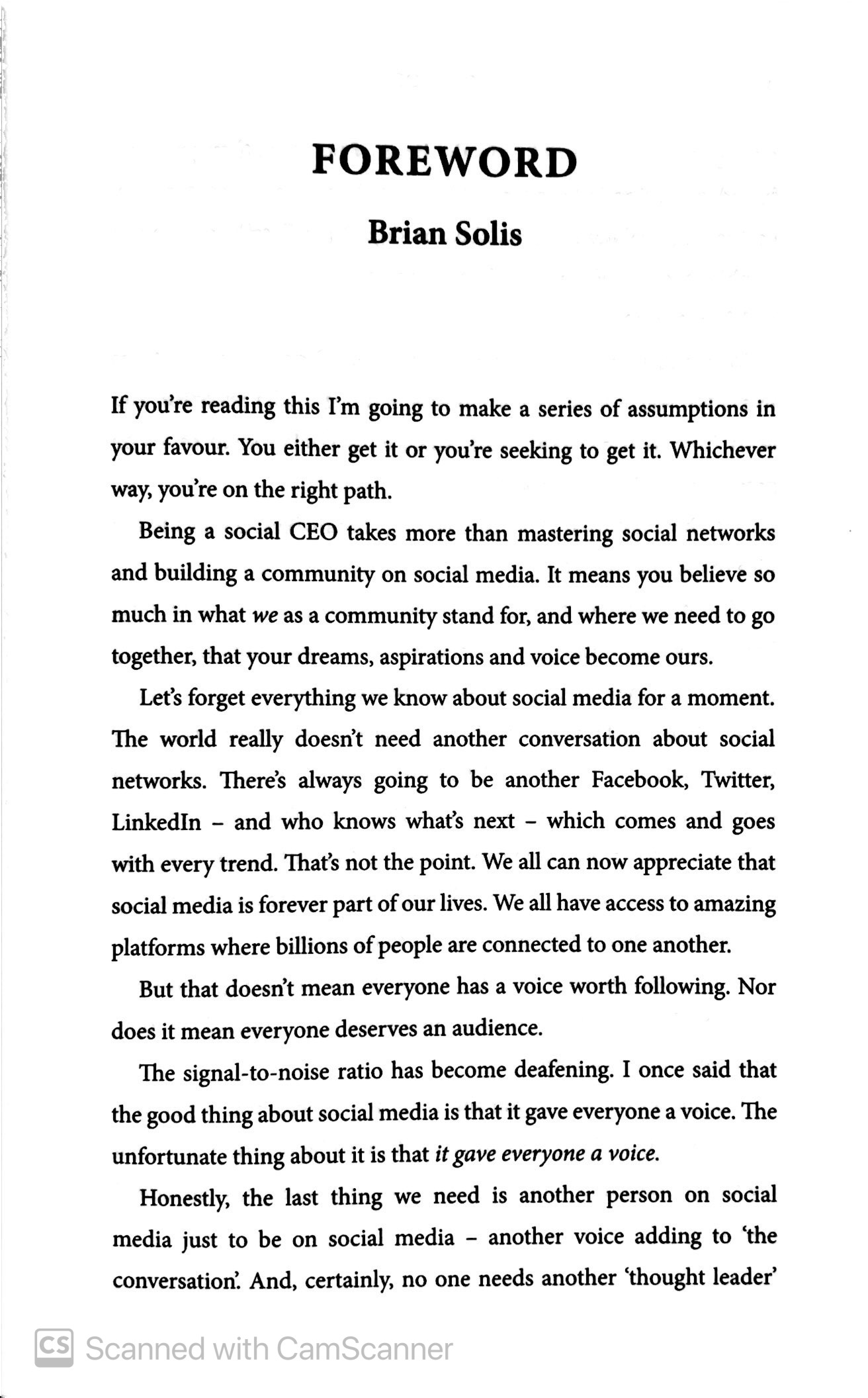 the social ceo: how social media can make you a stronger leader - Ảnh 4